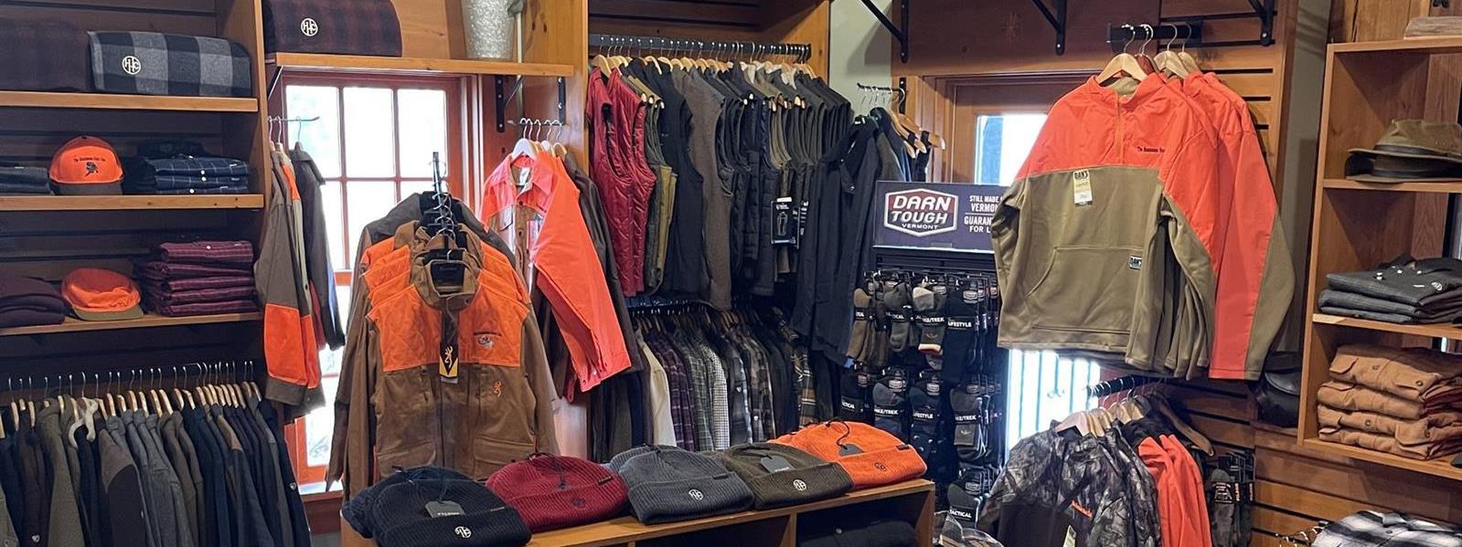 pro-shop